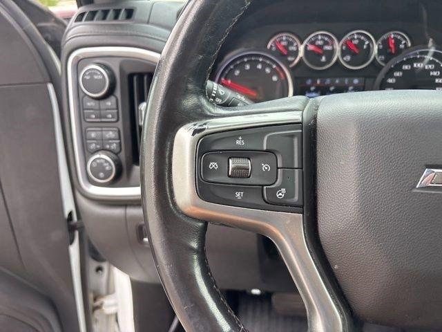 Chevrolet Silverado 1500  2021