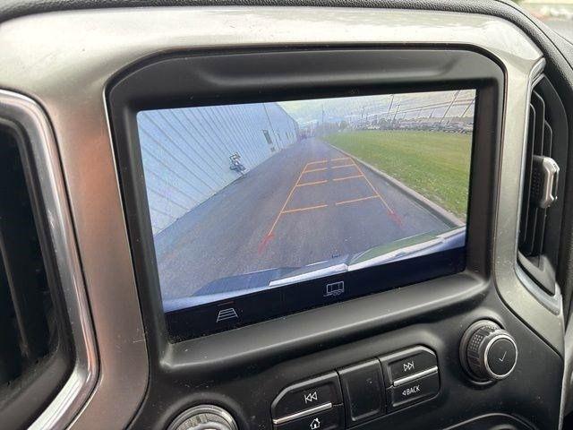 Chevrolet Silverado 1500  2021