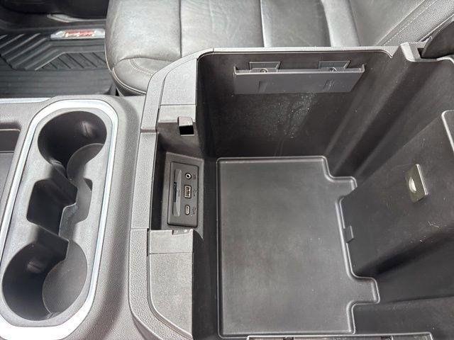 Chevrolet Silverado 1500  2021