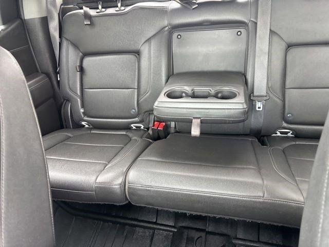 Chevrolet Silverado 1500  2021