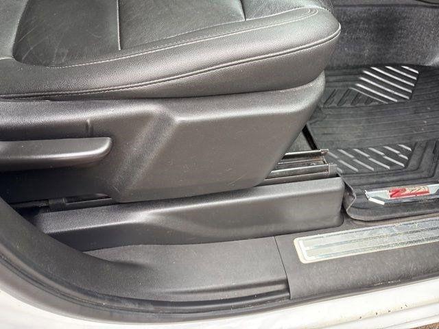 Chevrolet Silverado 1500  2021