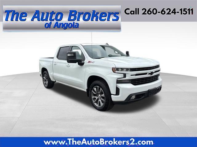 Chevrolet Silverado 1500  2021