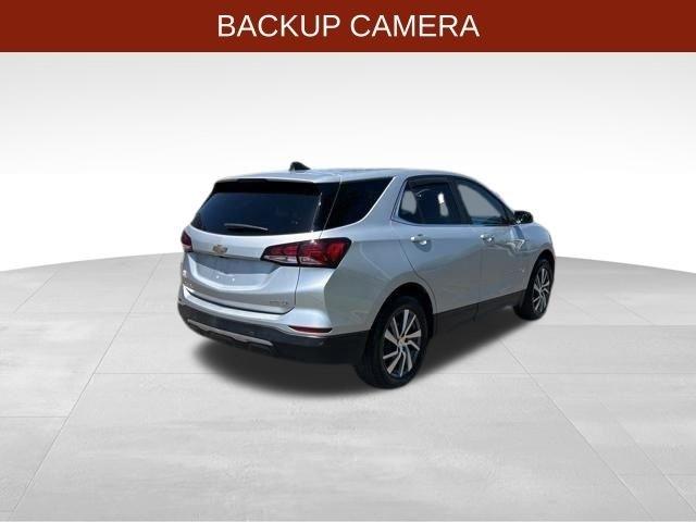 Chevrolet Equinox  2022