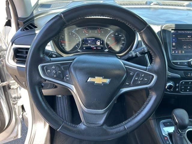 Chevrolet Equinox  2022