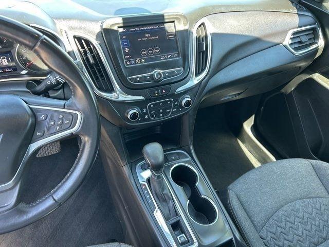Chevrolet Equinox  2022