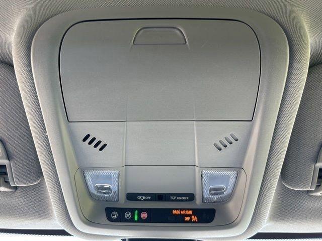 Chevrolet Equinox  2022