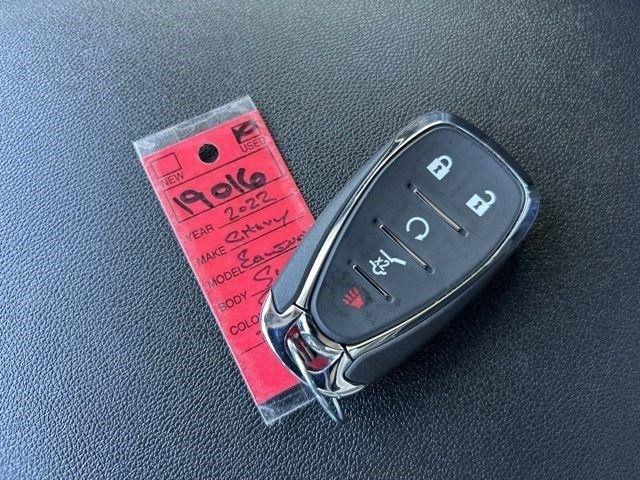 Chevrolet Equinox  2022