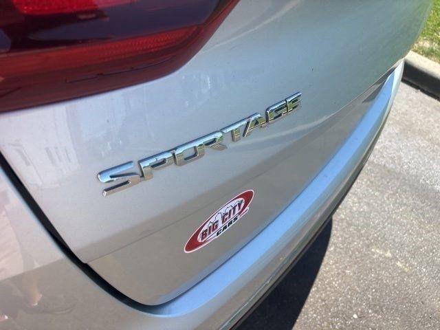 Kia Sportage  2020