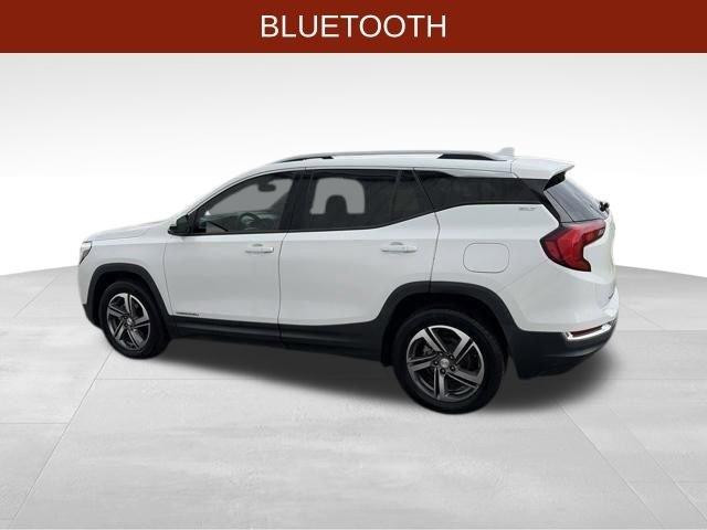 GMC Terrain  2020