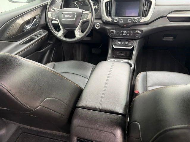 GMC Terrain  2020