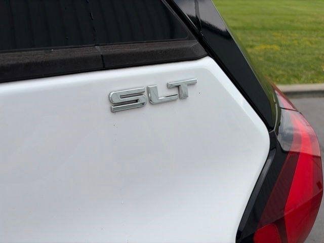 GMC Terrain  2020