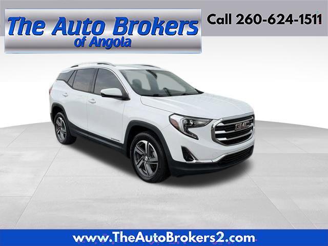2020 GMC Terrain SLT