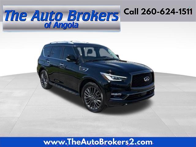 Infiniti QX80  2023