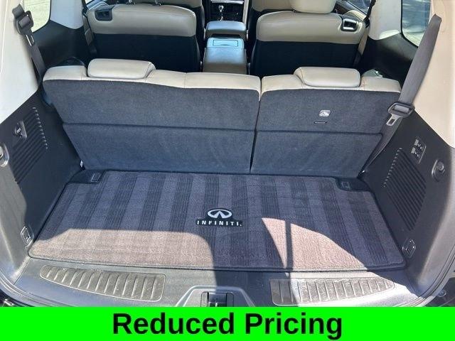 Infiniti QX80  2023