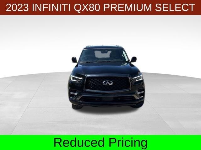 Infiniti QX80  2023