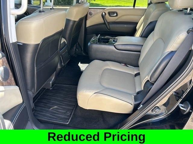 Infiniti QX80  2023