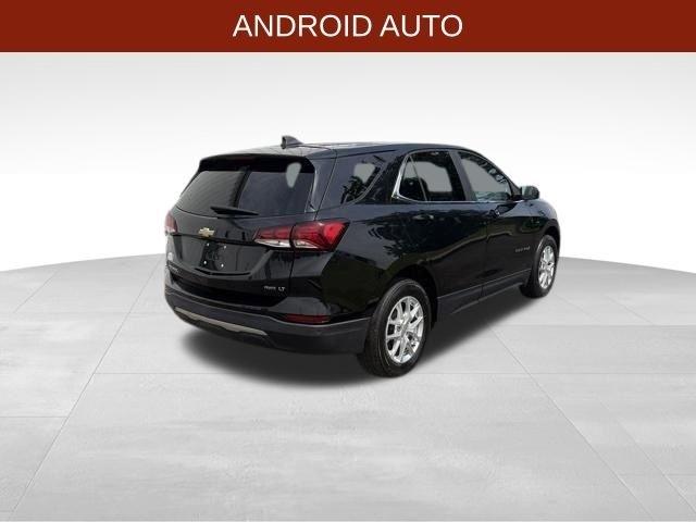 Chevrolet Equinox  2022