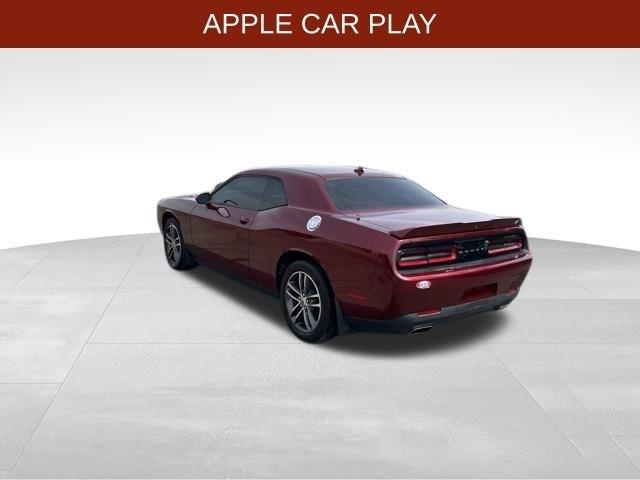 Dodge Challenger  2018