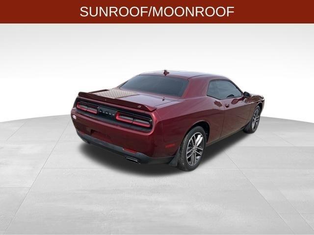 Dodge Challenger  2018