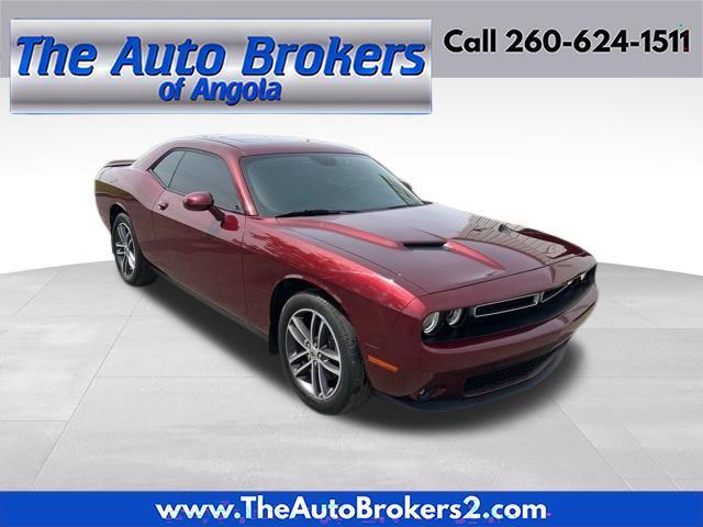 Dodge Challenger  2018