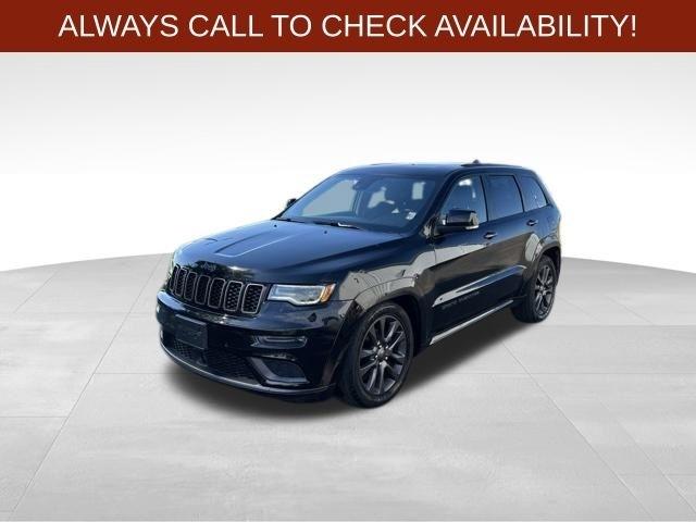 Jeep Grand Cherokee  2019