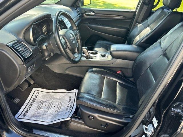 Jeep Grand Cherokee  2019