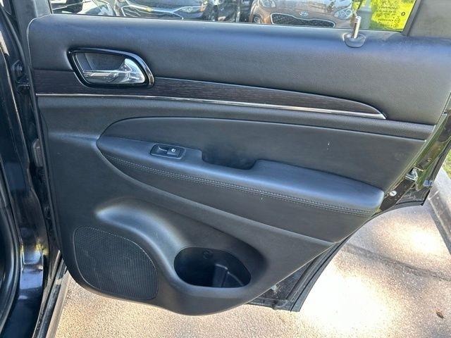 Jeep Grand Cherokee  2019