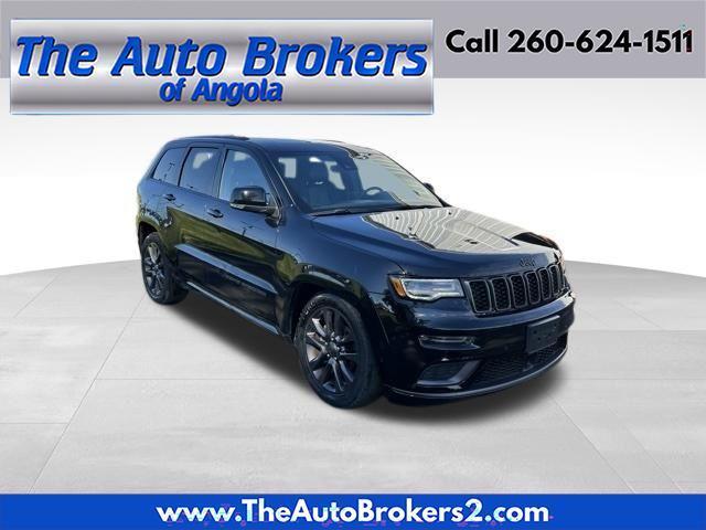 Jeep Grand Cherokee  2019