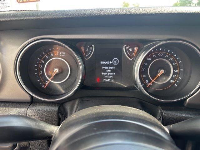Jeep Gladiator  2022