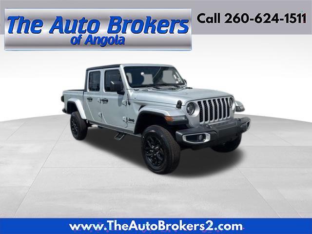 Jeep Gladiator  2022