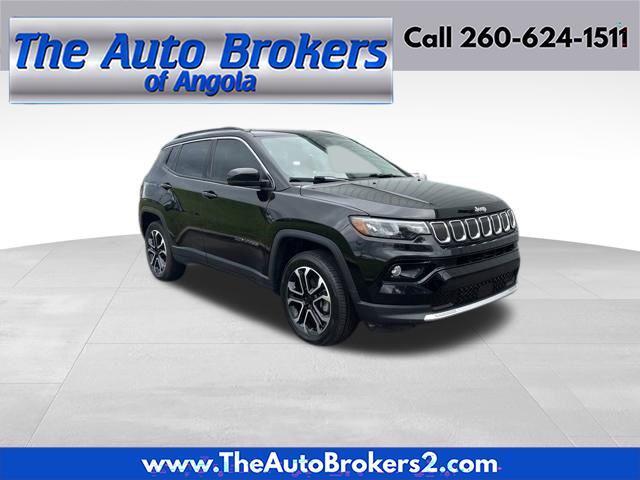 Jeep Compass  2022