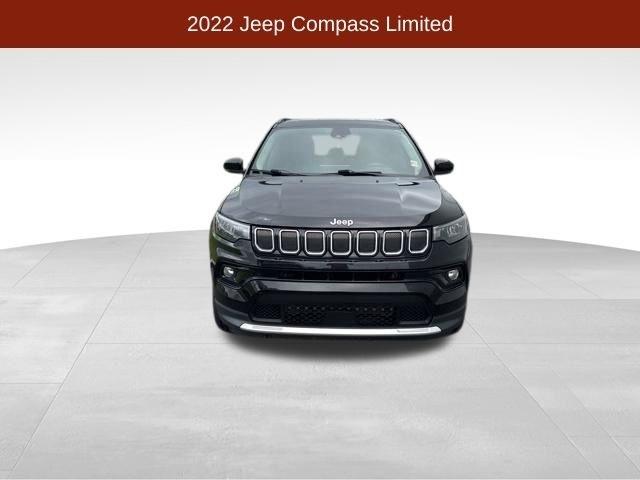 Jeep Compass  2022