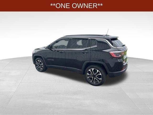 Jeep Compass  2022