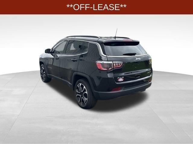 Jeep Compass  2022