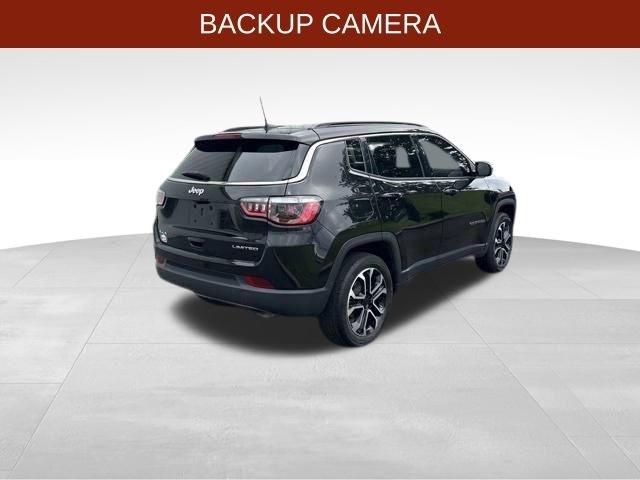 Jeep Compass  2022