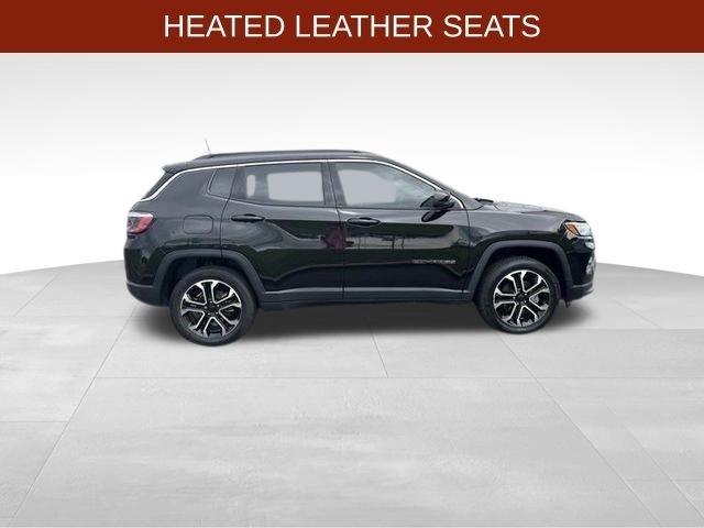 Jeep Compass  2022