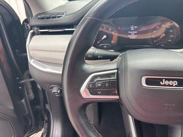 Jeep Compass  2022