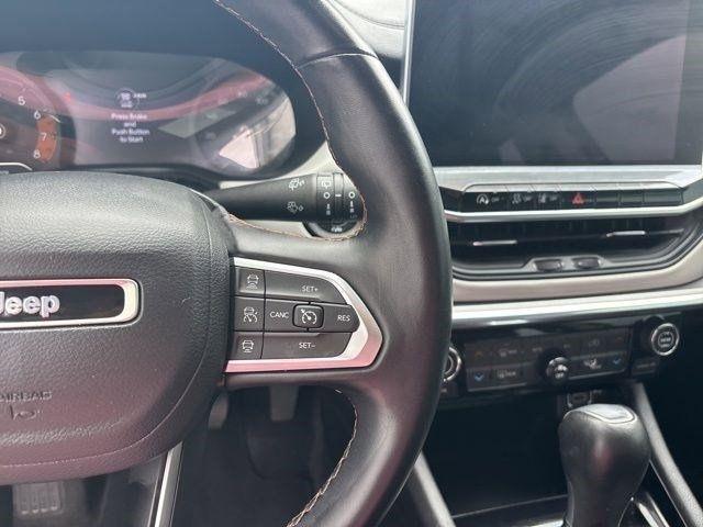 Jeep Compass  2022
