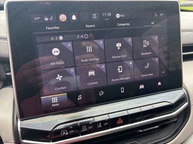 Jeep Compass  2022