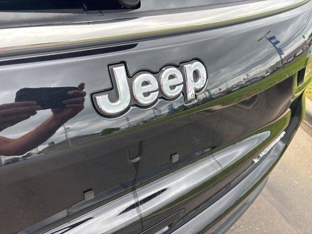 Jeep Compass  2022