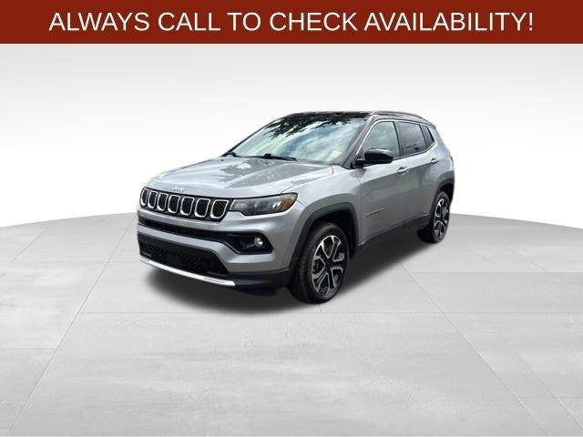 Jeep Compass  2023