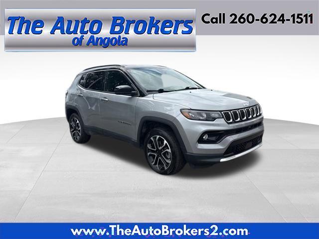 Jeep Compass  2023