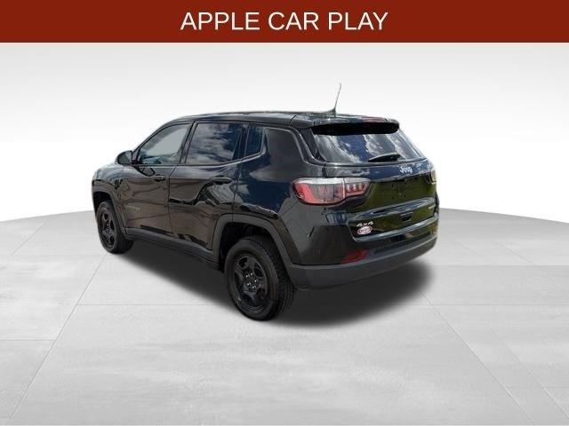 Jeep Compass  2019
