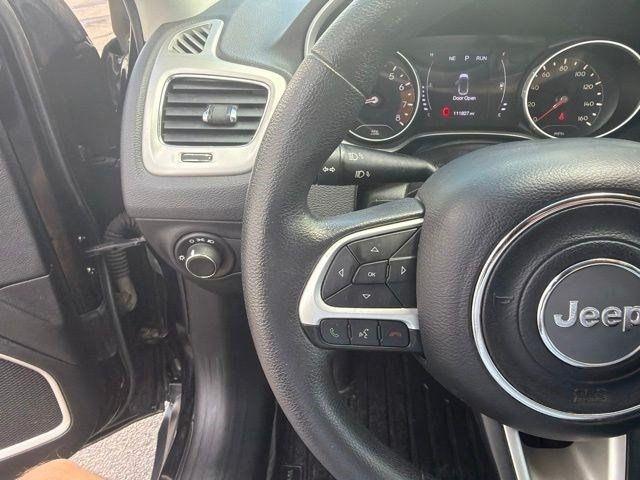 Jeep Compass  2019