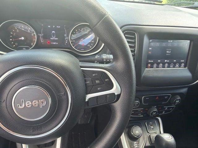 Jeep Compass  2019