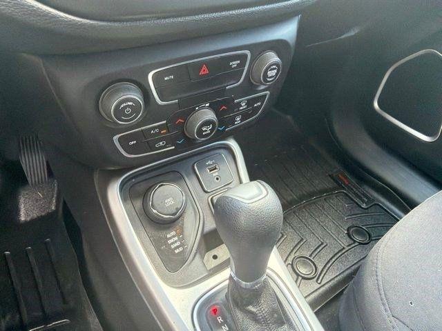 Jeep Compass  2019