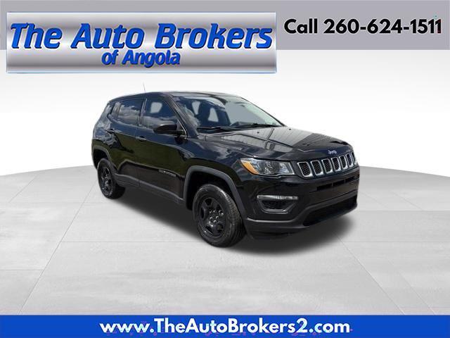 Jeep Compass  2019