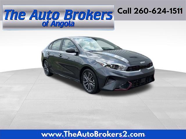 2024 Kia Forte GT-Line