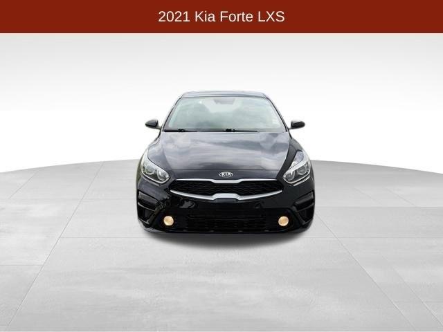 Kia Forte  2021