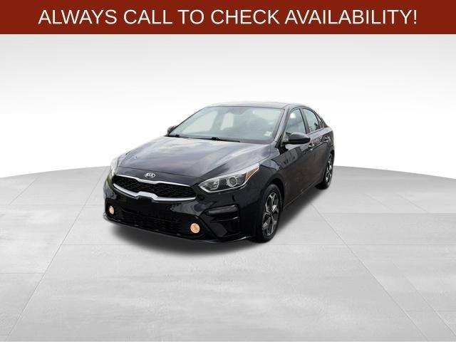 Kia Forte  2021